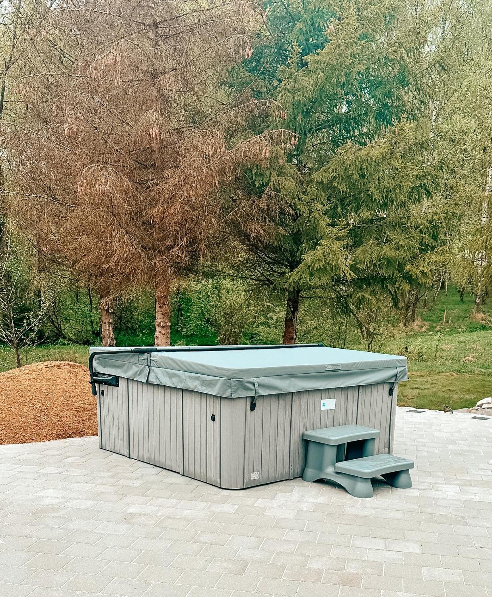 דירות באד קוצטינג Panorama-Residenz, Mit Pool מראה חיצוני תמונה